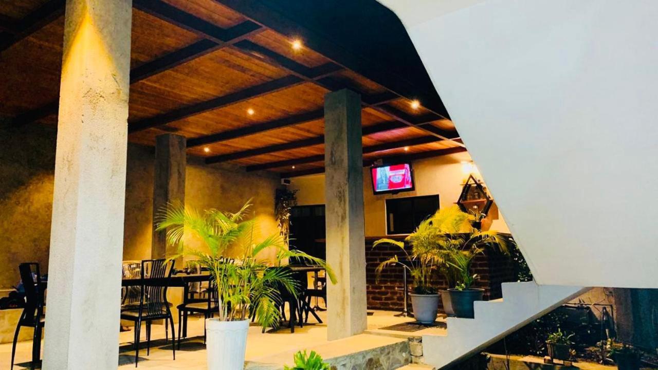 Villa Sole キャンディー エクステリア 写真
