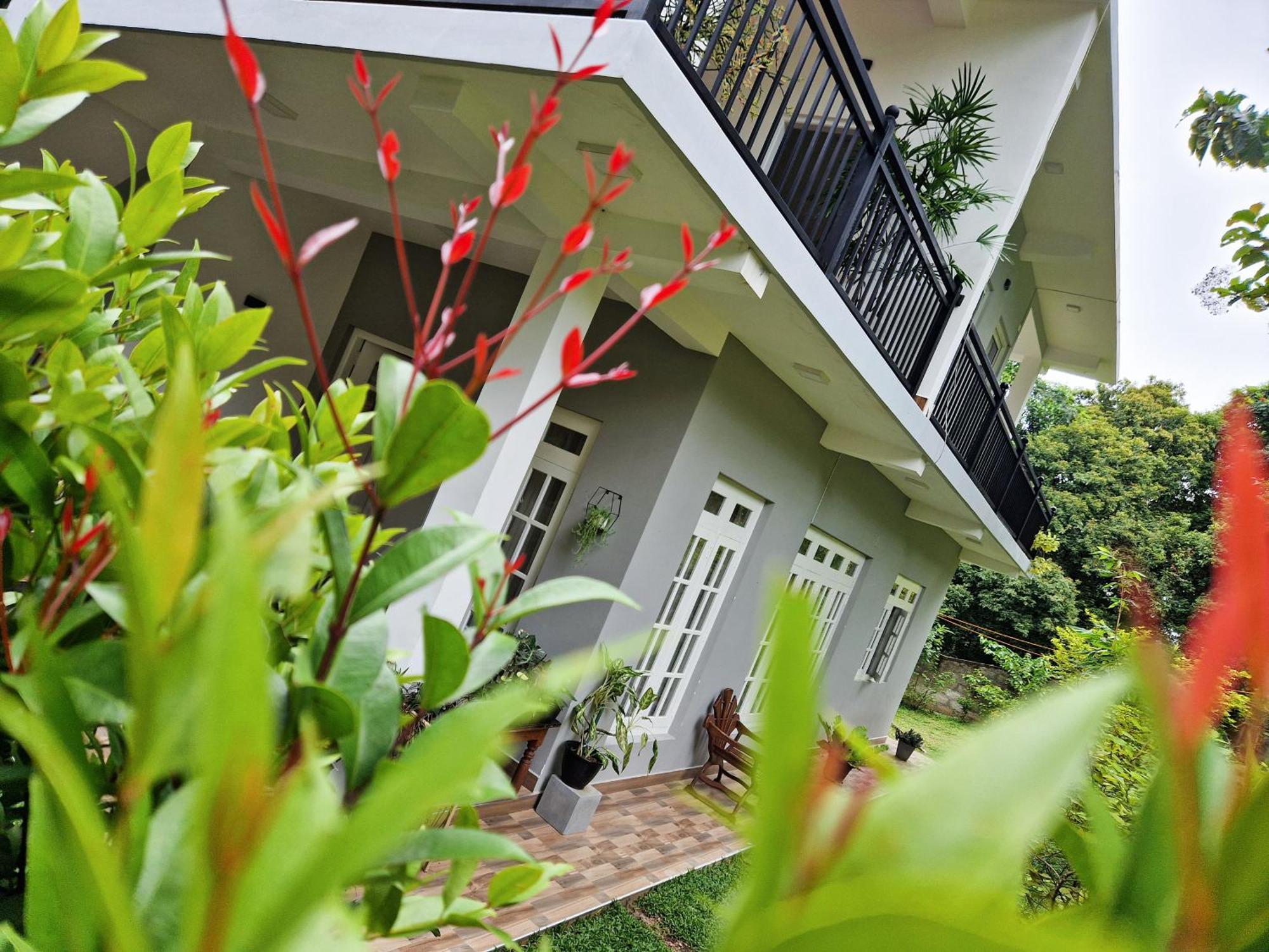 Villa Sole キャンディー エクステリア 写真